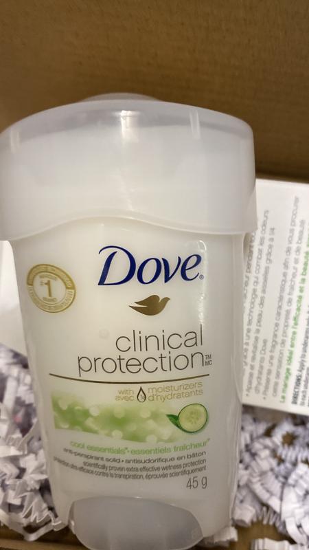 Certains Déodorants Dri☛ Anti-transpirant  Usage Quotidien Clinique  Protecti
