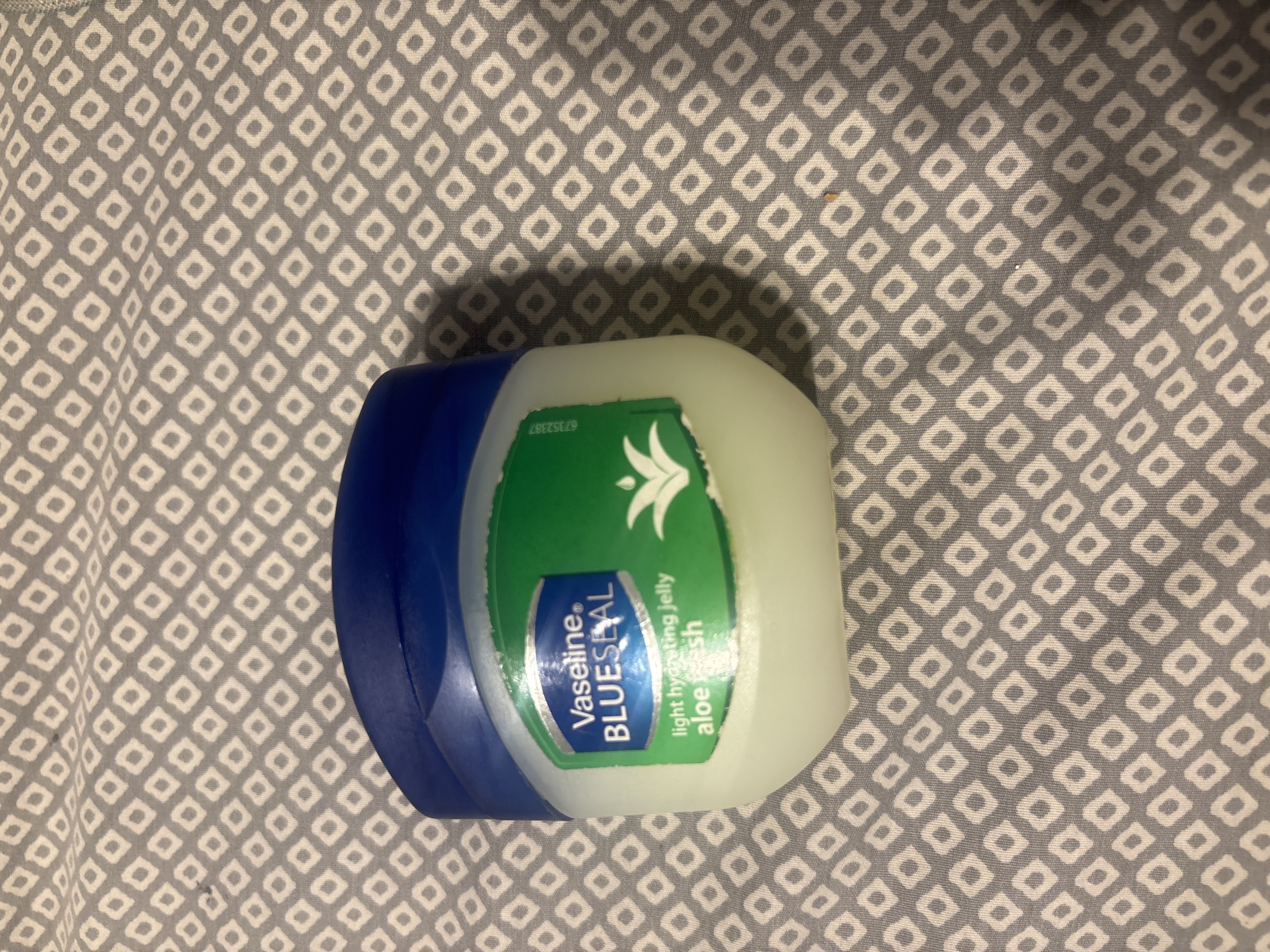 Vaseline Blue Seal Aloe Fresh Petroleum Jelly | Vaseline