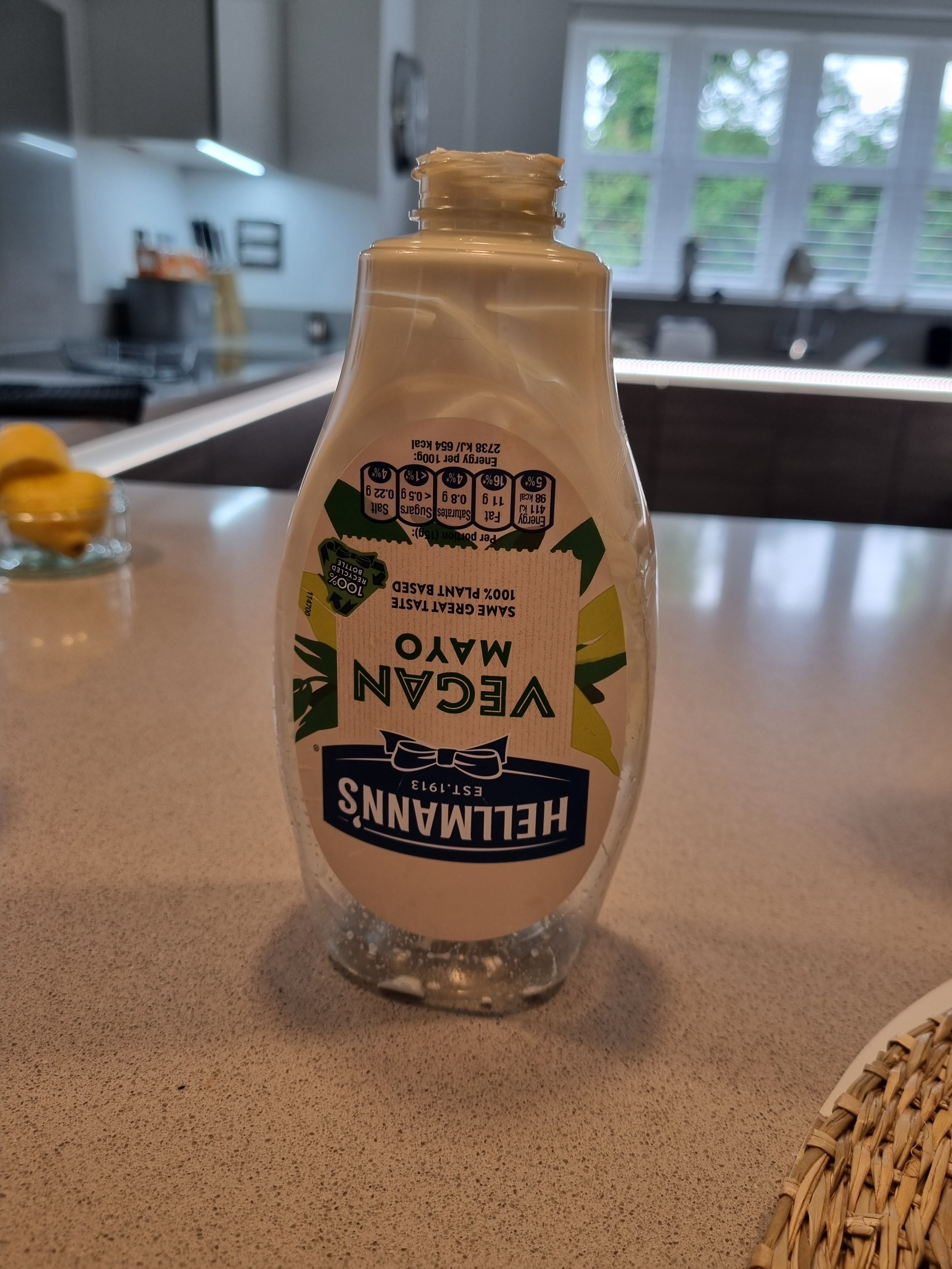 Hellmann's Vegan Mayo | Hellmann's