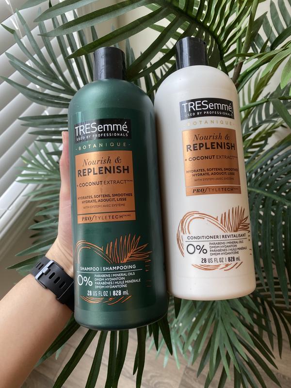 Botanique Nourish and Replenish Shampoo for Dry Hair | View our product  collections